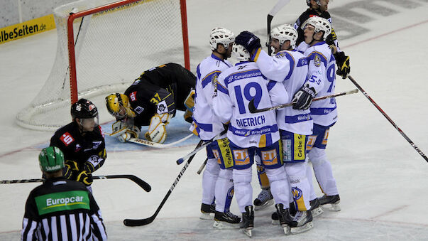 Red Bull steigt beim EHC München ein