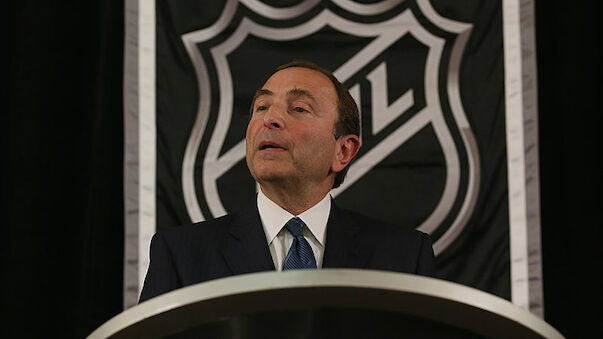 NHL sagt Preseason-Spiele ab