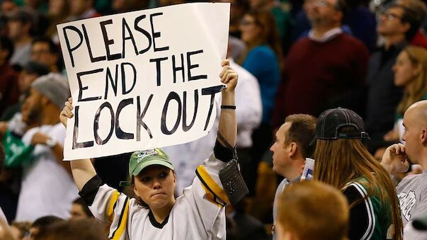 NHL-Lockout wird verlängert