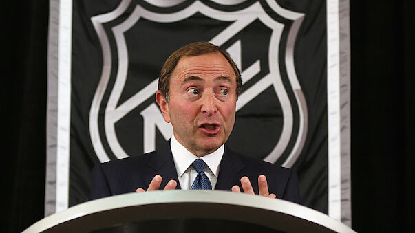 NHL: Treffen ohne Chefverhandler