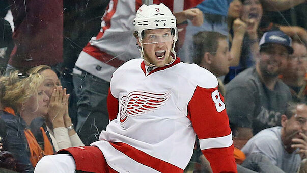 Red Wings machen Überraschung perfekt