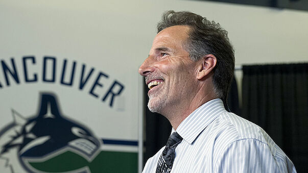 Ex-Rangers-Coach nach Vancouver