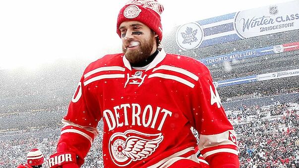 Zetterberg-Comeback für Detroit?