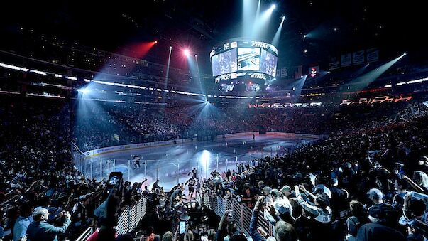 SC-Sieger eröffnet NHL-Saison