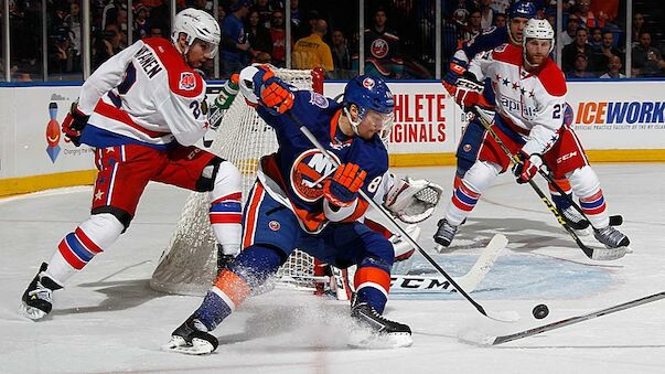 New York Islanders erzwingen Finalspiel