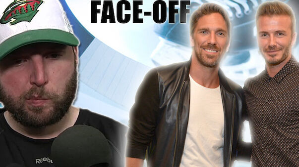 Face-Off: Lundqvist auf und neben dem Eis ein Star