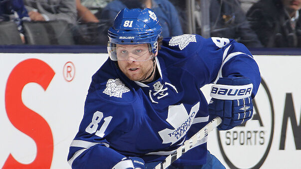 Pittsburgh holt Maple-Leafs-Star