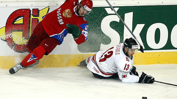 Russen-Star zurück in der NHL