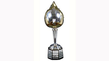 Wertvollster Spieler - Hart Memorial Trophy