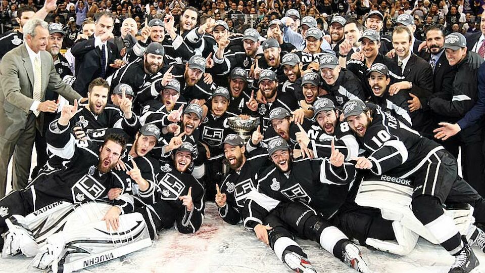 stanley cup champions kings diashow
