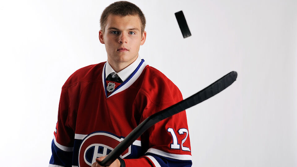 NHL Draft Top 10 2012