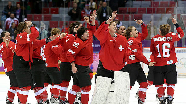 Schweizerinnen gewinnen Bronze