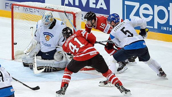 Russland und Kanada besiegten WM-Gastgeber
