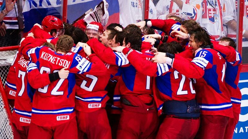"Best of..."- Eishockey WM 2012