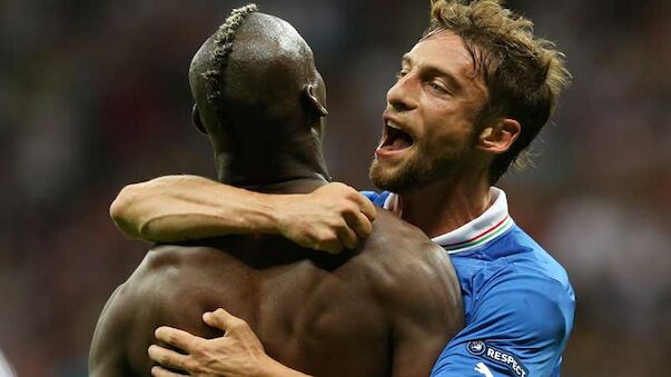 Italien dank Balotelli im Finale