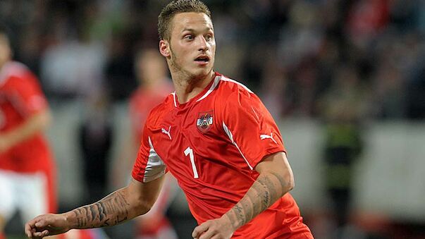 Arnautovic: 