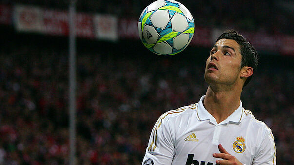 C. Ronaldo will 