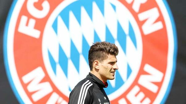 Bayerns Gomez muss auf OP-Tisch