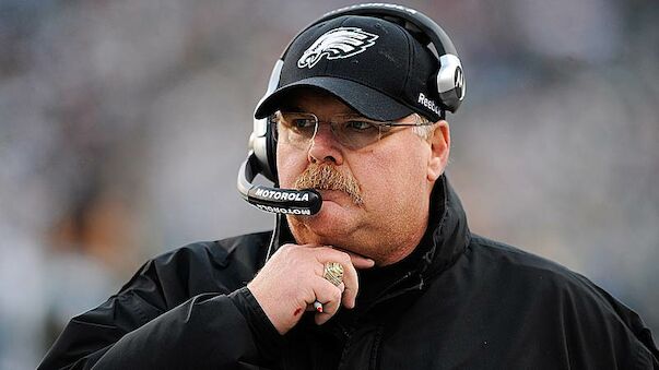 NFL-Coach Reid verliert Sohn