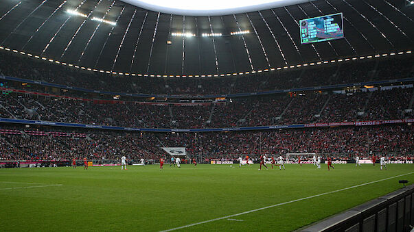 Allianz-Arena wird aufgestockt