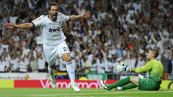 Real Madrid gewinnt Supercopa 