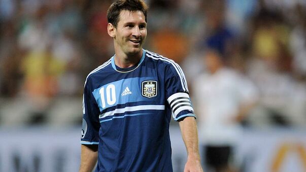Nächster Sieg für Argentinien