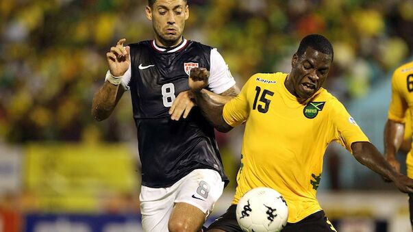 USA: 1. Niederlage gegen Jamaika