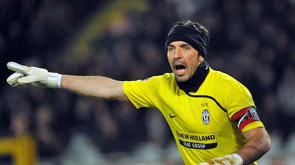 Buffon bleibt Juventus treu