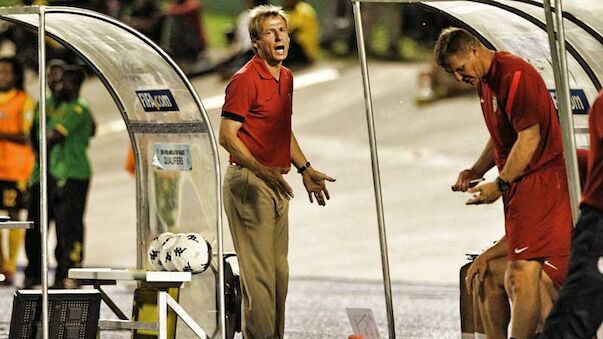 Klinsmann: Keine Rückkehr nach D
