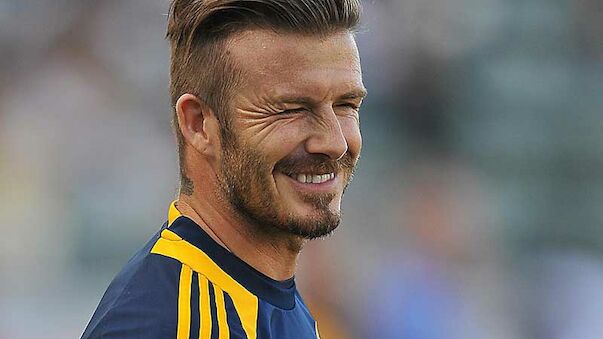 Kauft Beckham den FC Malaga?