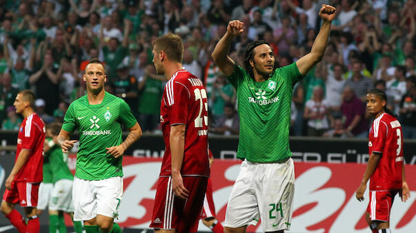 Werder Bremen gewinnt Nord-Derby
