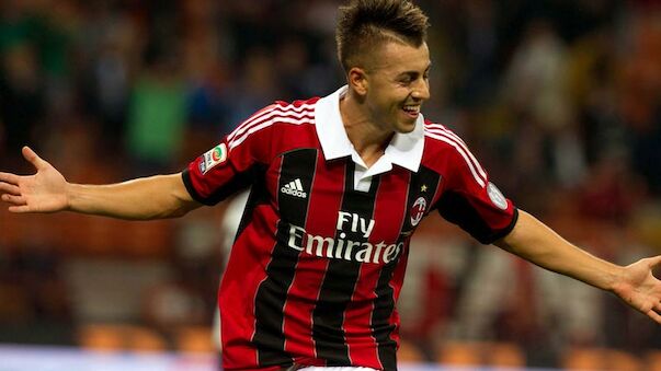 AC Milan ringt Zenit nieder