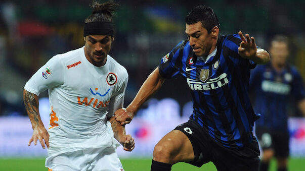 Kein Sieger bei Inter gegen Roma