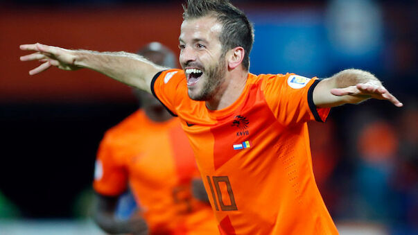 Niederlande gewinnt Spitzenspiel