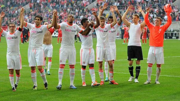 BVB verliert das Derby - Bayern feiert Startrekord
