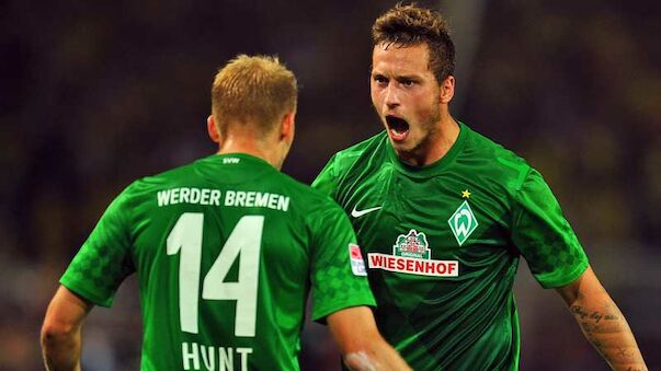 ÖFB-Duo trifft bei Werder-Sieg