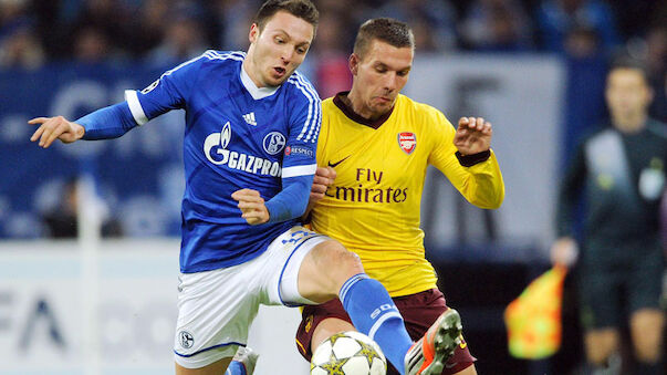 Schalke beklagt zwei Verletzte