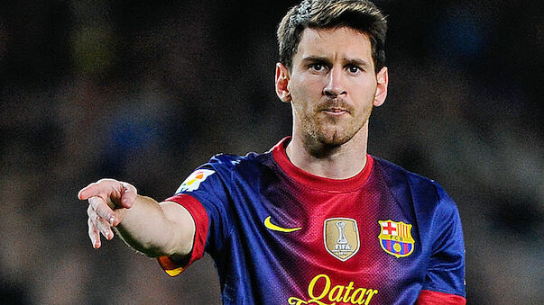 Messi schießt Barca zu Copa-Sieg