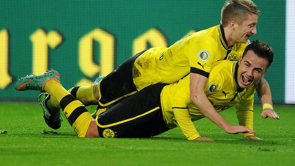 Pokal-Hit Bayern vs. Dortmund