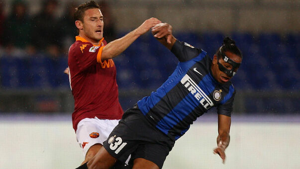 Kein Sieger bei Inter gegen Roma