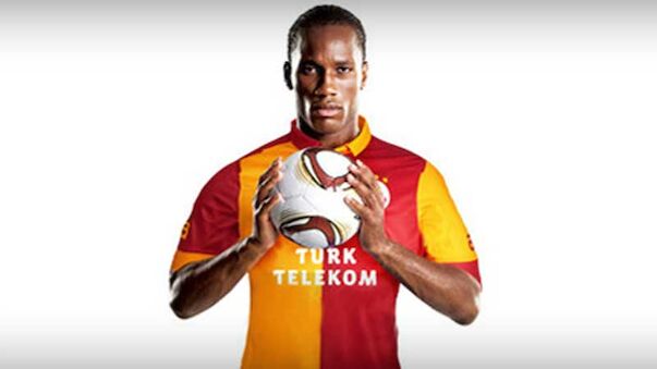 Offiziell: Drogba zu Galatasaray