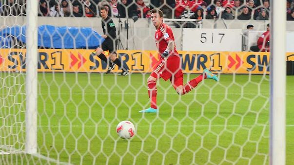 Bayerns Gegner helfen auf dem Weg zum Titel