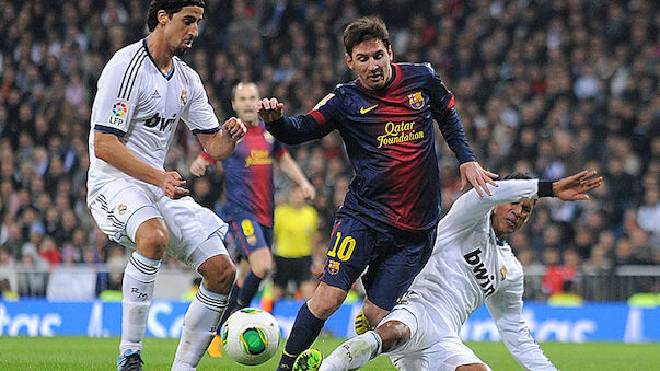 Medien: Messi ist ausgerastet