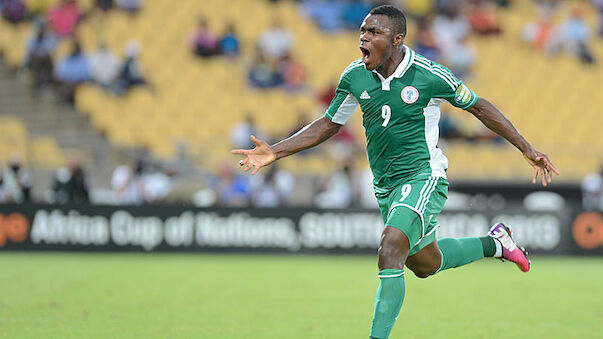 Elfenbeinküste im Afrika-Cup out