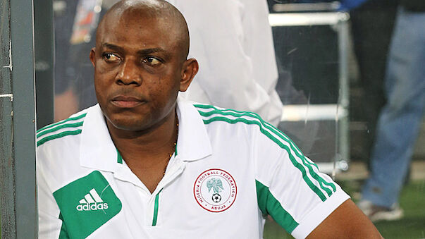 Nigeria-Teamchef tritt zurück
