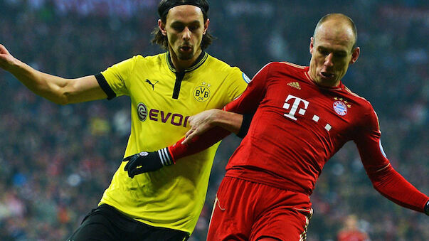 Bayern schlägt Dortmund im Pokal