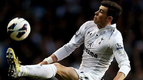 Bale nimmt mit Tottenham Inter Mailand ins Visier