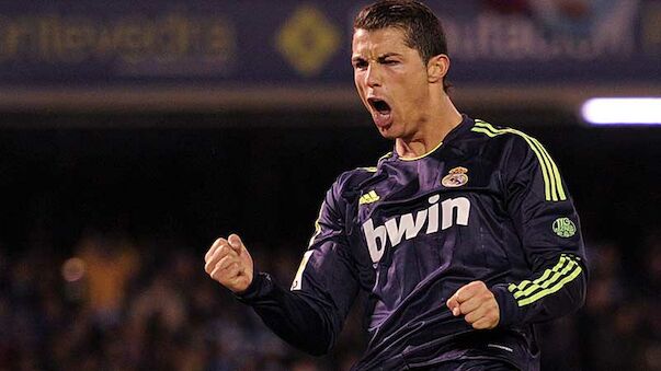 Agent rät Ronaldo zu bleiben