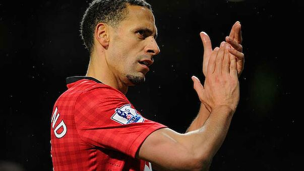 Ferdinand sagt Team-Comeback ab
