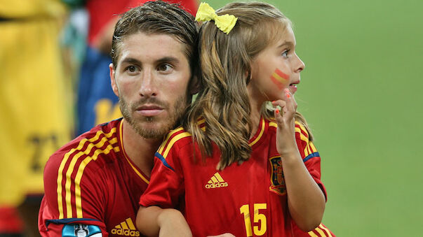 100 Mal Sergio Ramos und „La Roja“